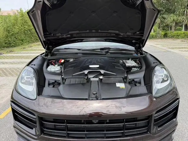 Porsche Cayenne Coupé Cayenne Coupé 3.0T
