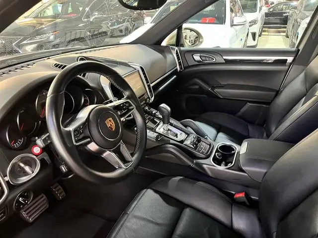 Porsche Cayenne Cayenne S 3.6T