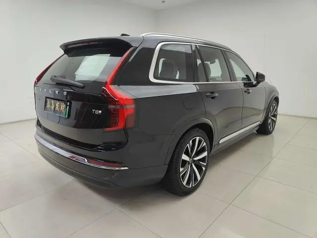 Volvo Volvo XC90 PHEV Facelifted E-drive hybrid T8 long battery life Zhizun Deluxe Edition 7-seater