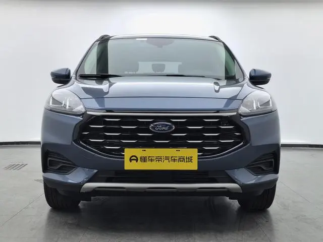 Ford Ruiji EcoBoost 245 two-wheel drive leisure model