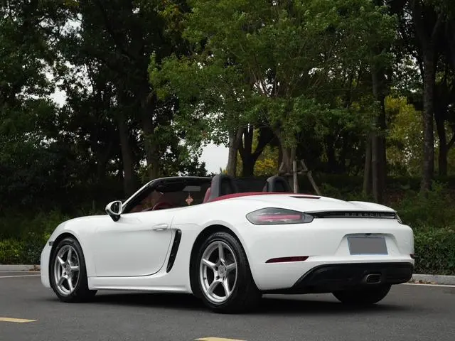 Porsche Porsche 718 Boxster 2.0T