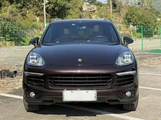 Porsche Cayenne E-Hybrid Cayenne S E-Hybrid 3.0T