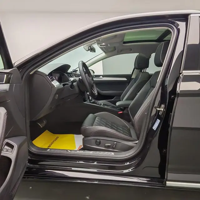 Volkswagen Magotan GTE Luxury