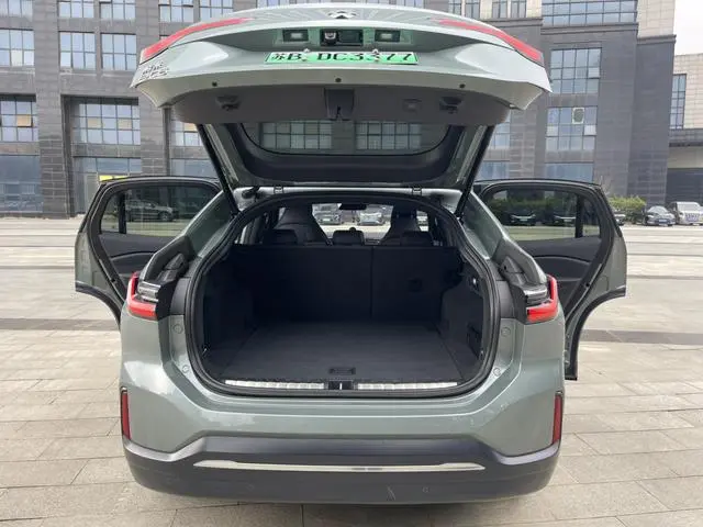 NIO Nio EC6 605KM sports version