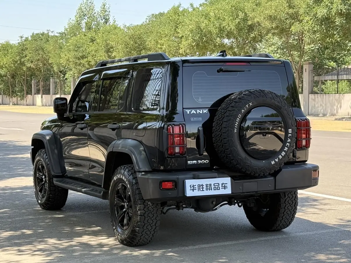 Tank Tank 300 Off-road version 2.0T Conqueror