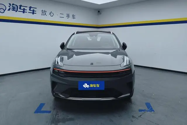 LYNK & CO Lynk 06 1.5T Yao Halo