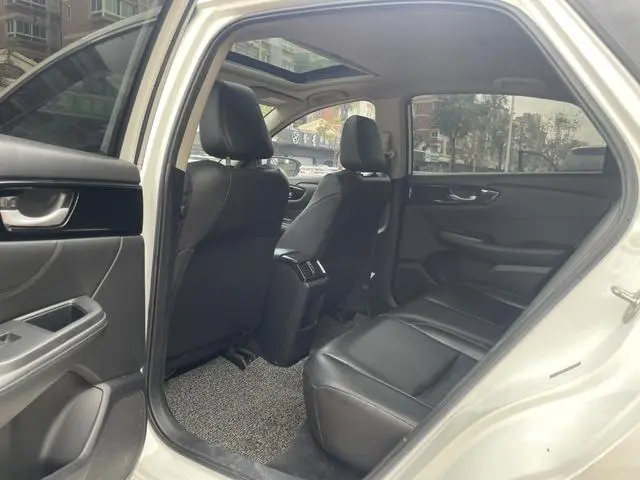 Honda Lingpai 180Turbo CVT Deluxe Edition Country VI