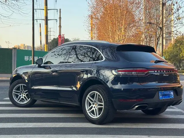 Porsche Macan Macan 2.0T