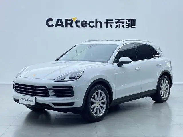 Porsche Cayenne Cayenne 3.0T