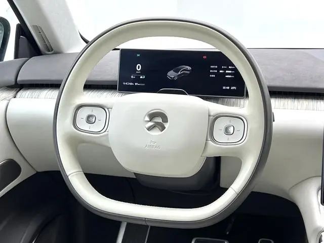 NIO Nio ET7 100kWh first version