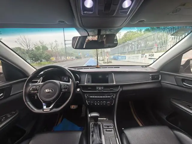 Kia Kia K5 1.6T automatic PRM