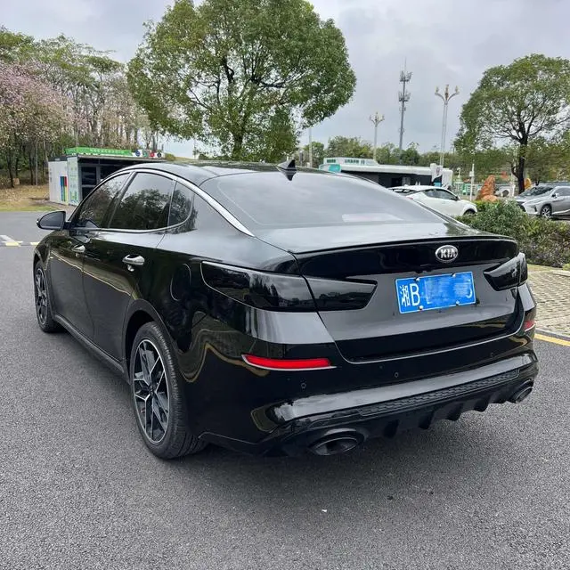 Kia Kia K5 Pro 1.6T Automatic Deluxe Edition Country V