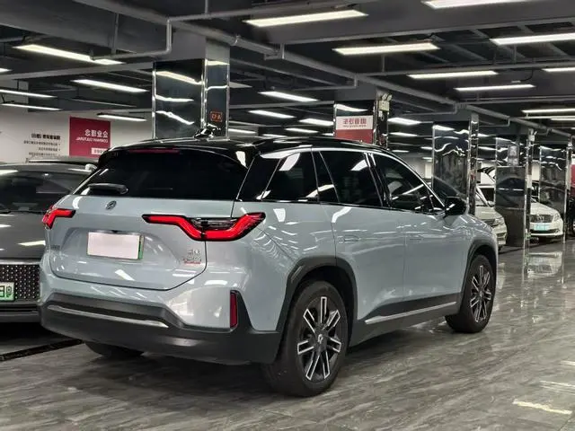 NIO NIO ES6 610KM performance version