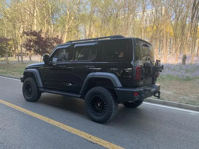 Tank Tank 300 Off-road version 2.0T Conqueror