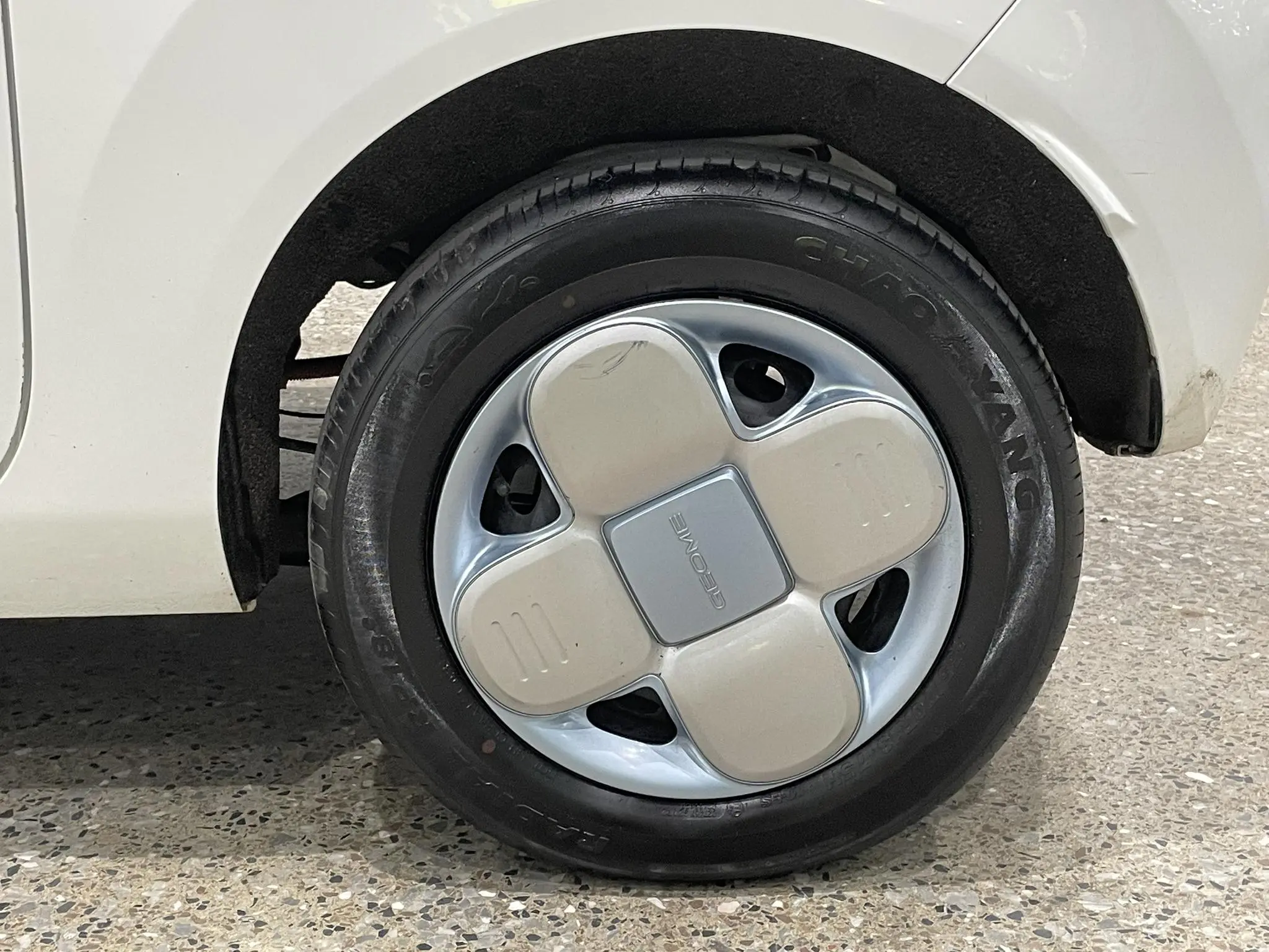 Geely Galaxy panda 200km panda mini endurance bear