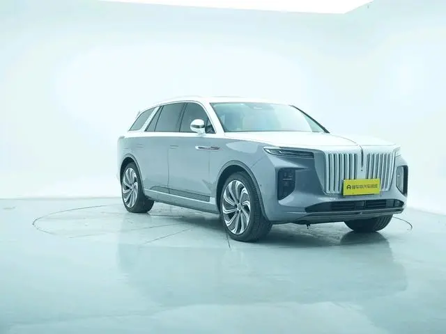 Hongqi Hongqi E-HS9 Facelift 660km flag collar version four-seater