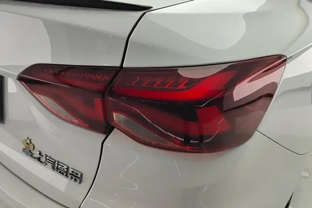 Chevrolet Cruze 320 Automatic Yuechang Version