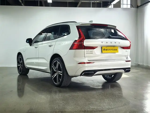 Volvo Volvo XC60 PHEV T8 E-drive hybrid Zhiyuan Sports Edition