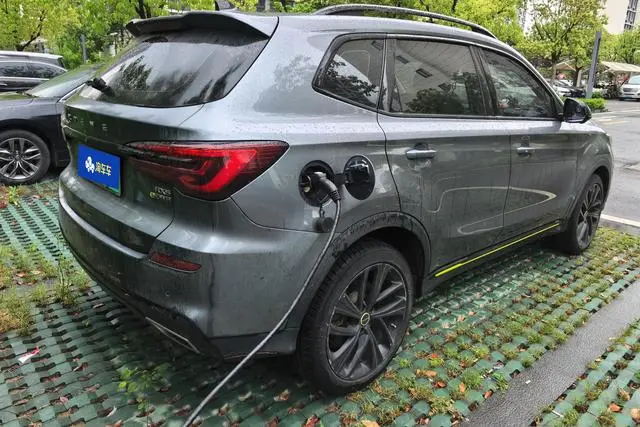 Roewe Roewe eRX5 ePlus National Tide Ronglin Deluxe Edition