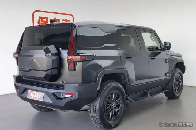 Mengshi Warrior 917 Extended range version