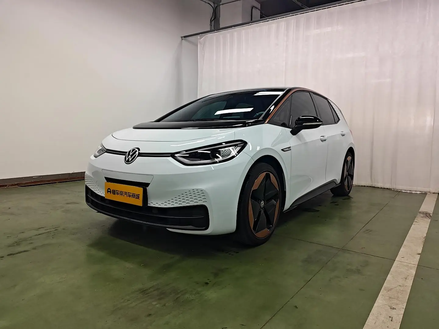 Volkswagen Volkswagen ID.3 PRO Extreme Wisdom Edition