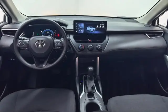 TOYOTA Corolla Sharp amplifier 2.0L CVT Pioneer Edition
