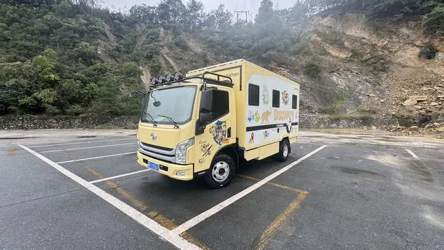 Maxus Chase V100 2.0T Traveler V100 Mountain Home Edition