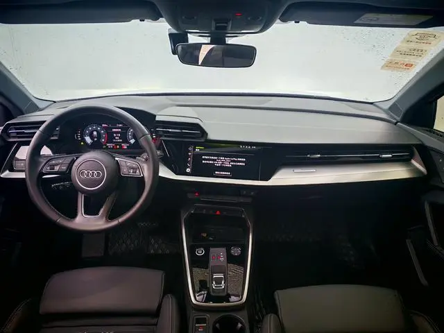 Audi Audi A3 Facelift Sportback 35 TFSI fashion sporty
