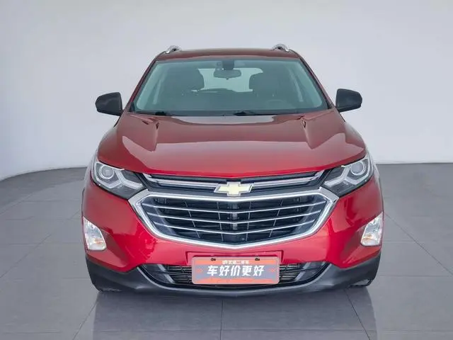 Chevrolet Explorer 535T Automatic Yujie Edition