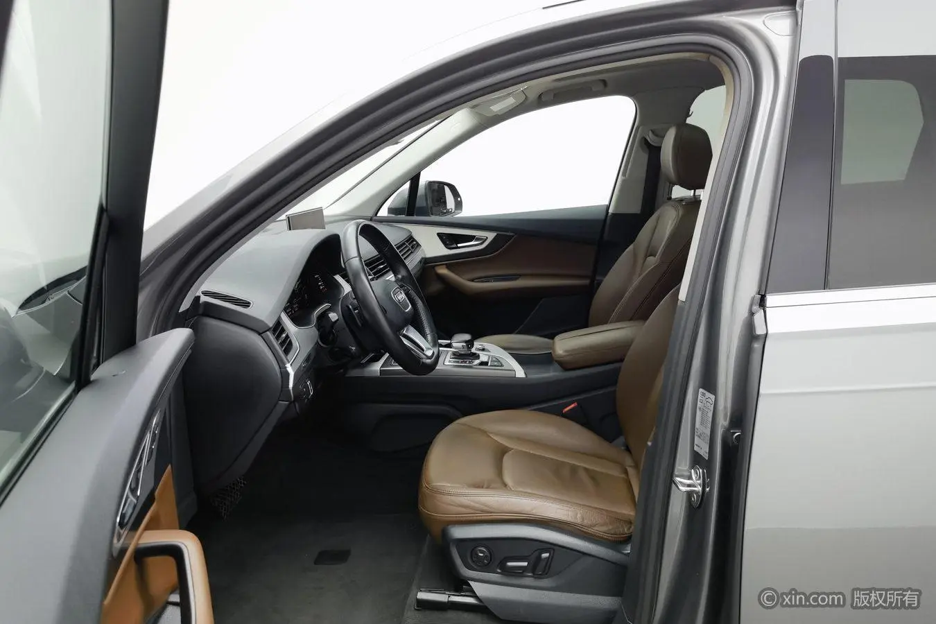 Audi Audi Q7 40 TFSI S line sporty