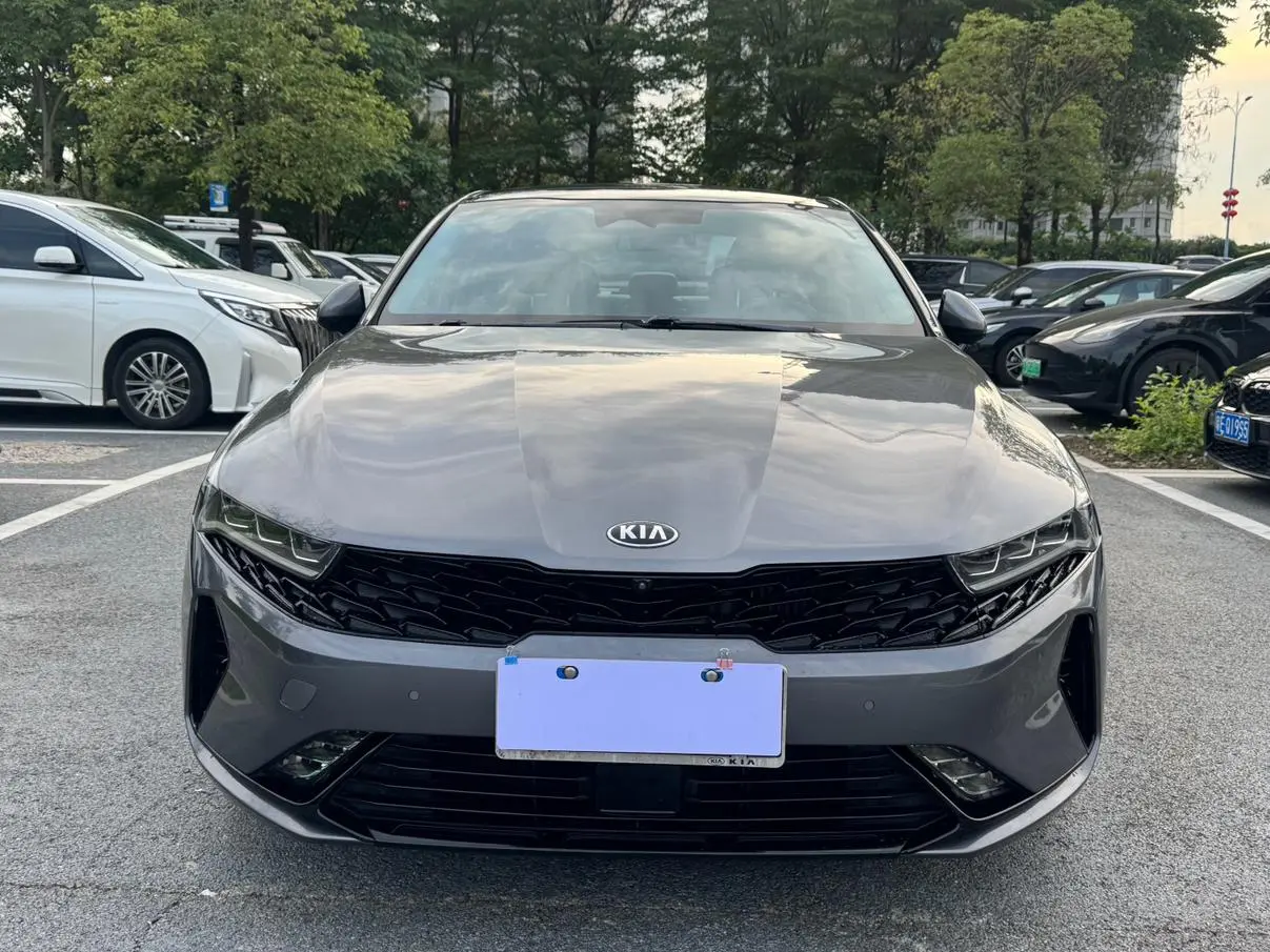 Kia Kia K5 380T GT-Line Ultimate Edition