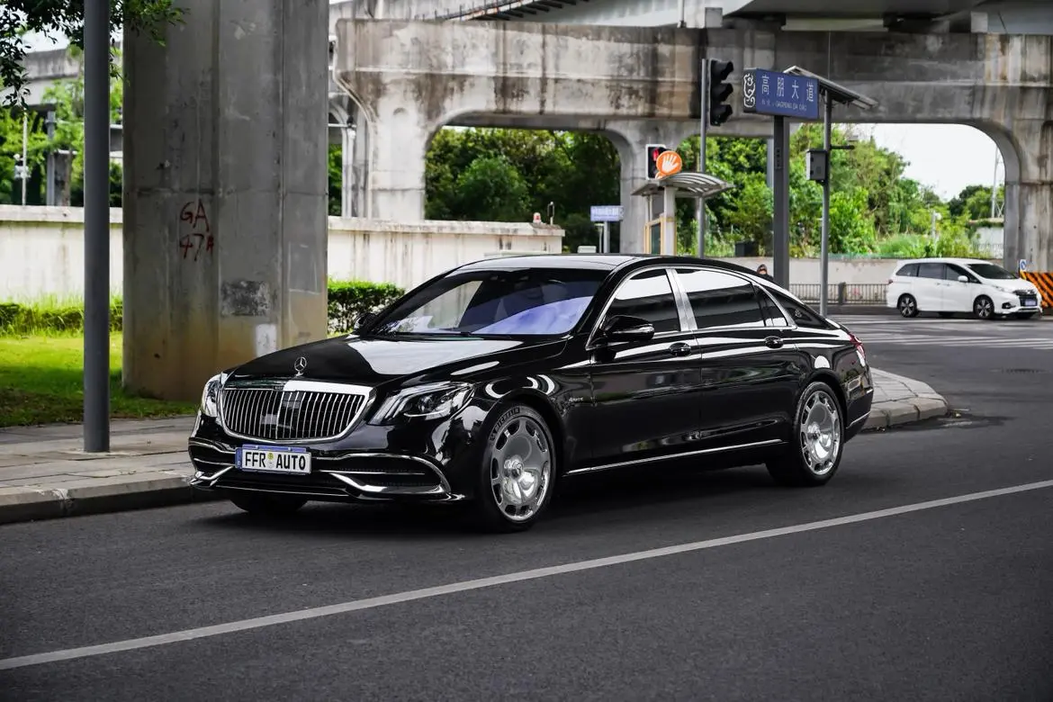 Mercedes-Benz Maybach S-class S 560 4MATIC