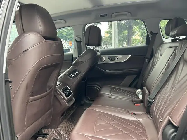 Chery Fulwin Tiggo 8 PRO 290T two-wheel drive vast version 7 seats