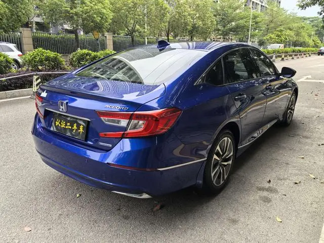 Honda Accord Sharp*Hybrid 2.0L Sharp Collar Version Country V