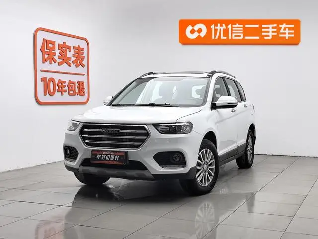 Haval Haval H6 Sports version 1.5T automatic Elite intelligent hexagonal grille