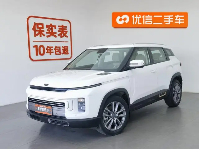 Geely Geely ICON 1.5TD DCT i9
