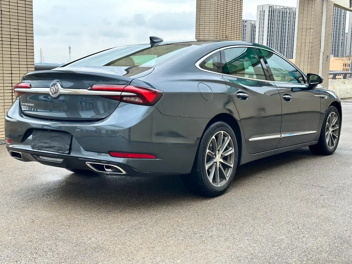Buick Lacrosse 652T Premium type