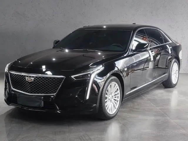 Cadillac Cadillac CT6 28T luxury