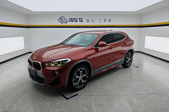 BMW BMW X2 (imported) sDrive20i M off-road set country VI