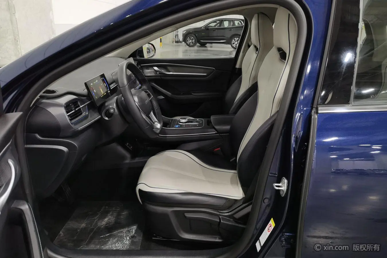 BYD Destroyer 05 Honor Edition DM-i 55KM Luxury