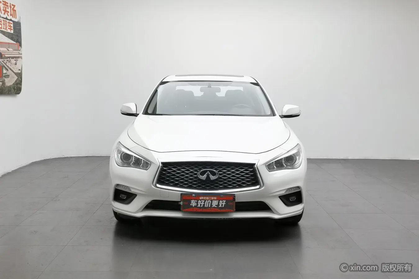 Infiniti Infiniti Q50L 2.0T Comfort Version Country VI