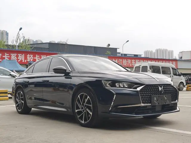 DS DS 9 PHEV 1.6T E-TENSE Opera Version