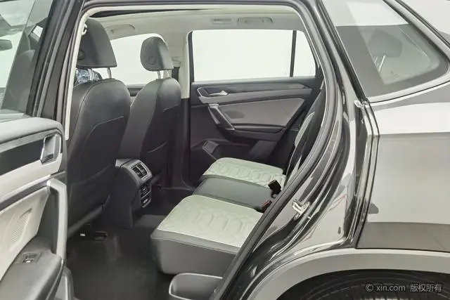 Volkswagen Tanyue 330TSI two-wheel drive Luxury Plus Premium Edition