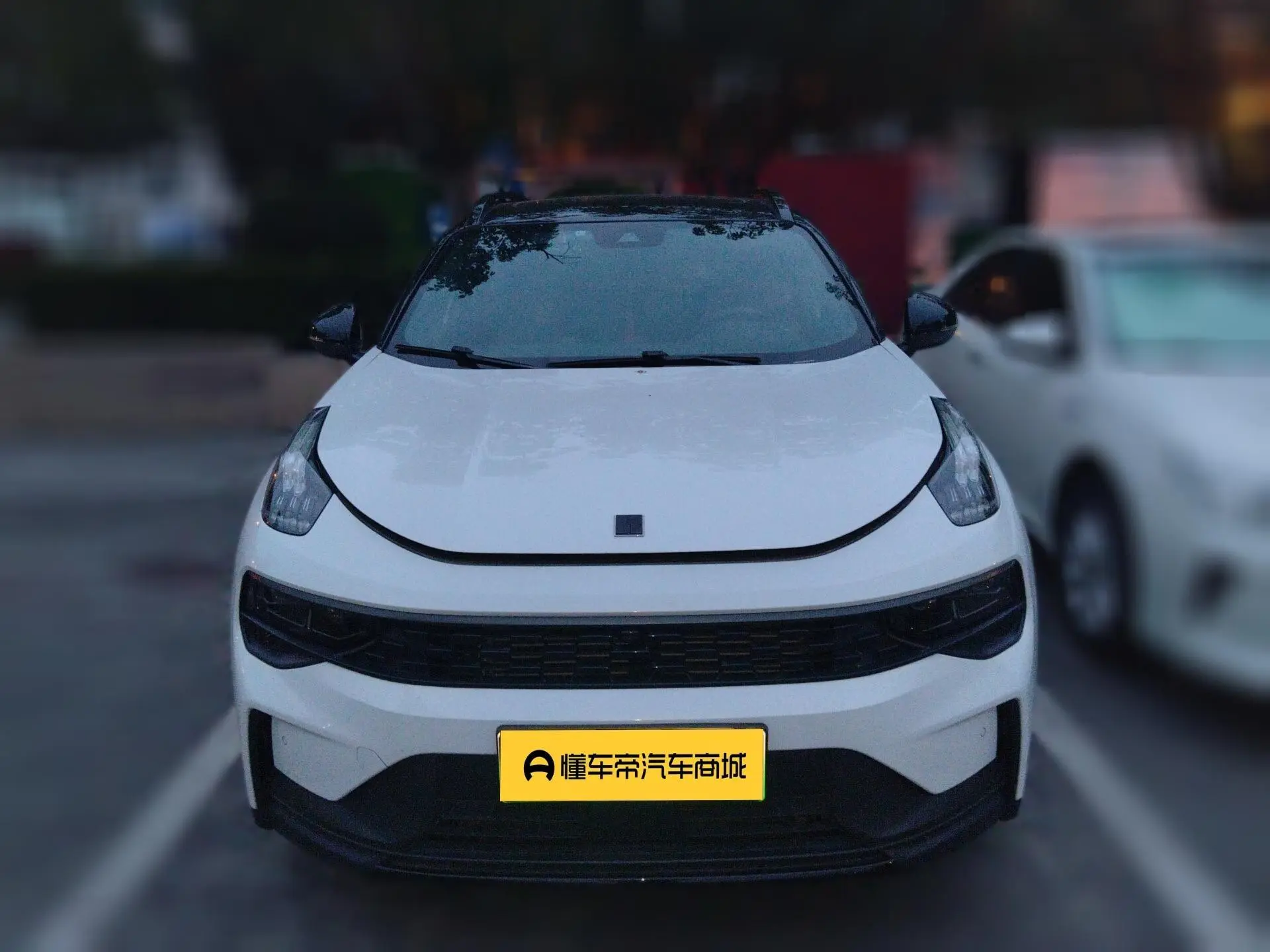 LYNK & CO Lynk &Co. 01 EM-P 1.5TD PHEV Halo