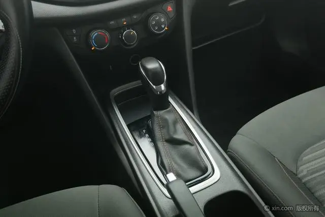Chevrolet Cruze Redline 320T dual clutch upgraded version