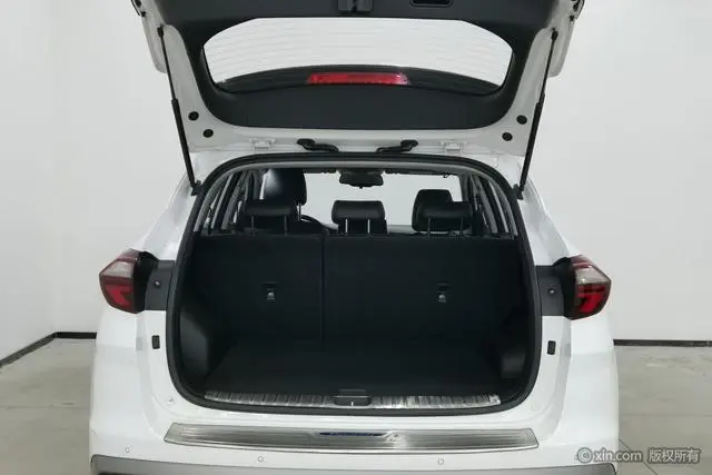 Hyundai Tucson 280TGDi dual-clutch two-wheel drive fashion version of the country V