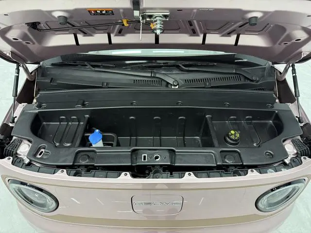 Geely Galaxy panda 200km panda mini smart bear