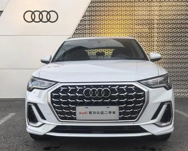 Audi Audi Q3 35 TFSI fashion dynamic type