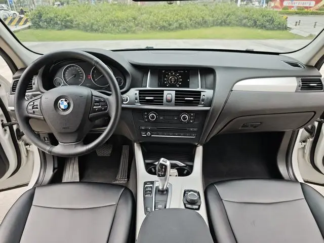 BMW BMW X3 (imported) sDrive20i