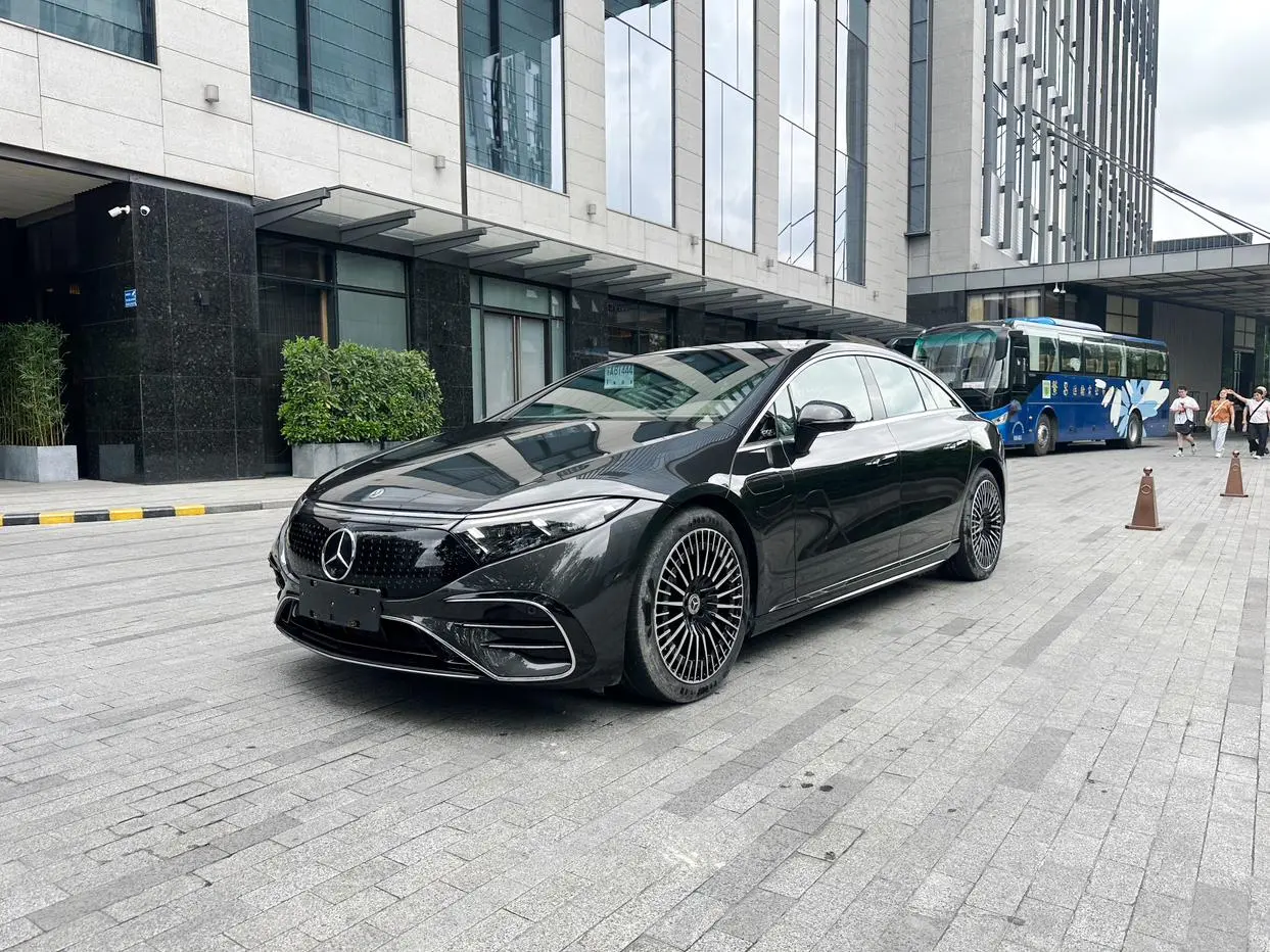 Mercedes-Benz Mercedes-Benz EQS EQS 580 4MATIC